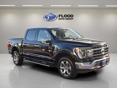 Certified 2023 Ford F150 Lariat w/ Equipment Group 502A High