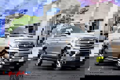 Certified 2020 Ford Expedition Max XLT w/ Equipment Group 202A