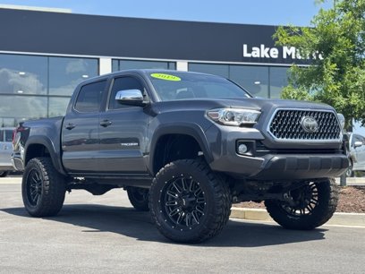 Used 2019 Toyota Tacoma TRD Off-Road