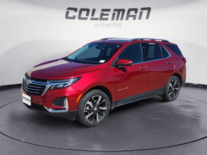 Used 2023 Chevrolet Equinox Premier