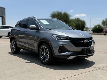 Used 2022 Buick Encore GX Essence