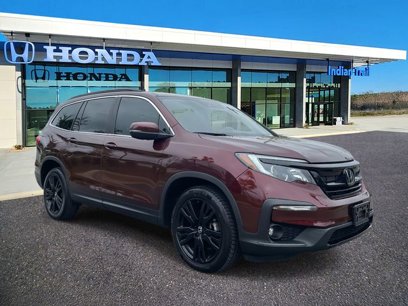 Used 2022 Honda Pilot Special Edition