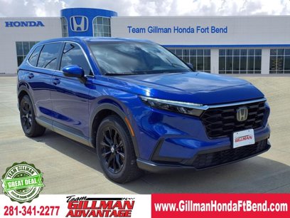Used 2024 Honda CR-V EX