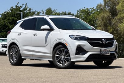 Used 2022 Buick Encore GX Essence w/ Advanced Technology Package