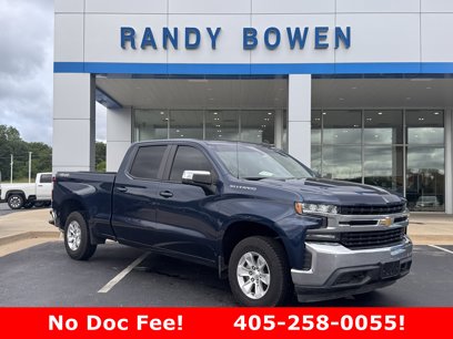 Used 2019 Chevrolet Silverado 1500 LT w/ Trailering Package