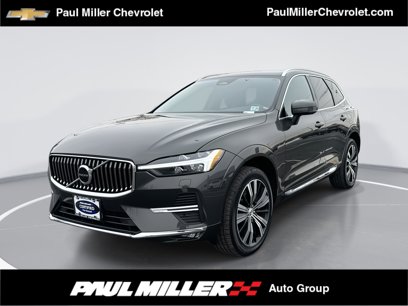 Used 2022 Volvo XC60 B5 Inscription w/ Climate Package