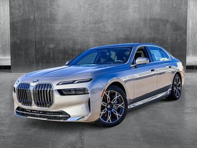 New 2025 BMW i7 xDrive60
