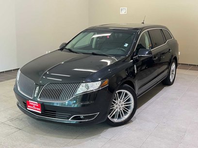 Used 2013 Lincoln MKT AWD