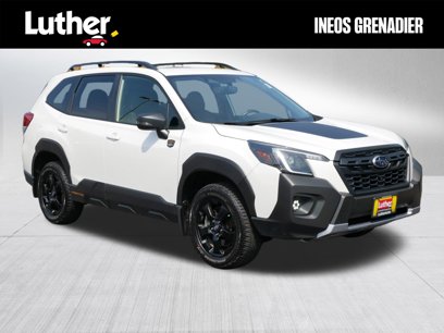 Used 2024 Subaru Forester Wilderness