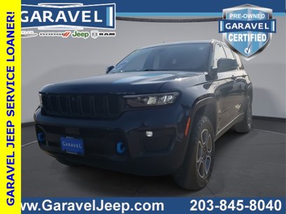 Used 2023 Jeep Grand Cherokee Trailhawk