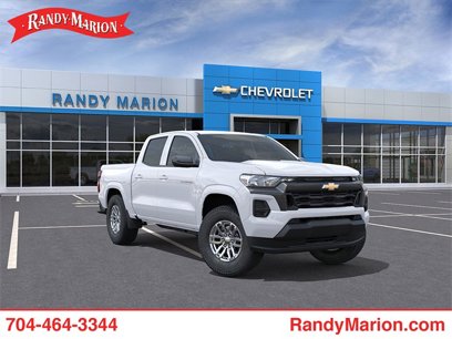New 2025 Chevrolet Colorado LT