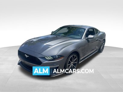 Used 2023 Ford Mustang Coupe w/ Wheel & Stripe Package