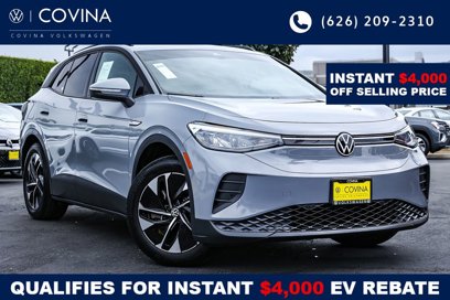 Used 2022 Volkswagen ID.4 Pro