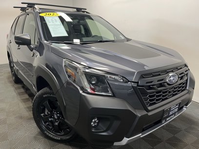 Used 2023 Subaru Forester Wilderness