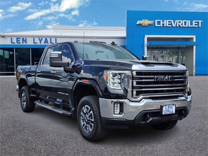 Used 2021 GMC Sierra 2500 SLT w/ SLT Premium Package