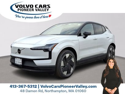 New 2025 Volvo EX30 Plus