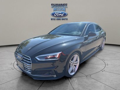 Used 2018 Audi A5 2.0T Prestige