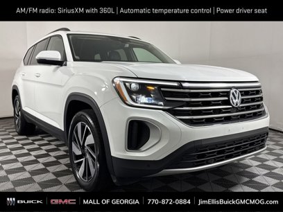 Used 2024 Volkswagen Atlas SE