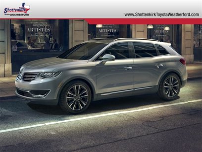 Used 2016 Lincoln MKX Reserve w/ Technology Package