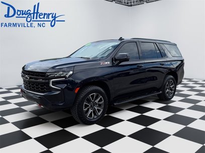 Certified 2023 Chevrolet Tahoe Z71 w/ Luxury Package