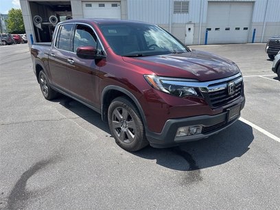 Used 2020 Honda Ridgeline RTL-E