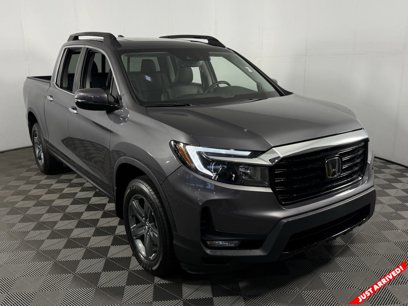 Used 2023 Honda Ridgeline RTL-E