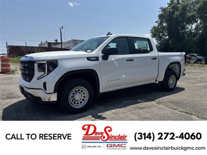 New 2025 GMC Sierra 1500 Pro