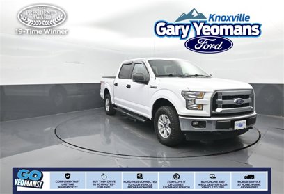 Used 2017 Ford F150 XLT