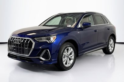 New 2025 Audi Q3 2.0T Premium Plus