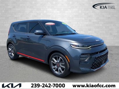 Certified 2022 Kia Soul Turbo