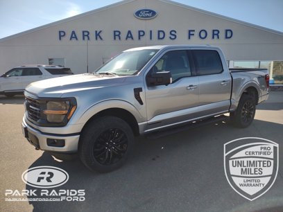 New 2025 Ford F150 XLT
