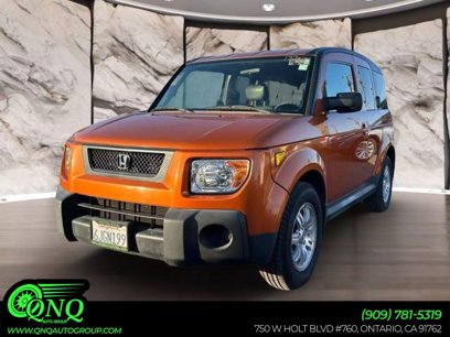 Used 2006 Honda Element EX-P