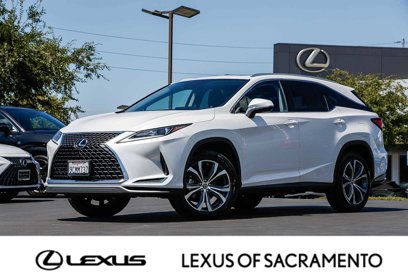 Certified 2022 Lexus RX 350L Premium