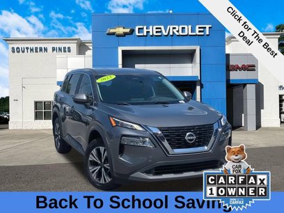 Used 2023 Nissan Rogue SV