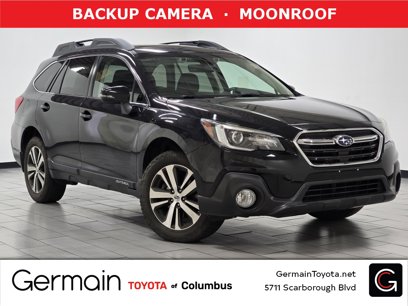 Used 2018 Subaru Outback 2.5i Limited