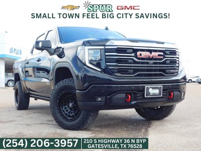 Used 2023 GMC Sierra 1500 AT4 w/ AT4 Premium Package