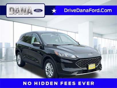 Certified 2022 Ford Escape SE w/ Convenience Package