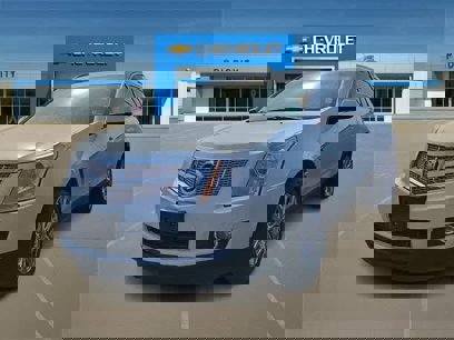 Used 2012 Cadillac SRX Performance