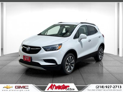 Used 2022 Buick Encore Preferred w/ Safety Package