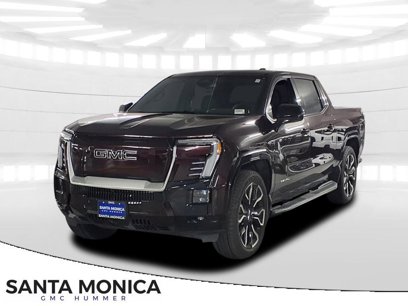 New 2025 GMC Sierra EV Denali