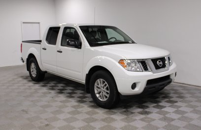 Used 2020 Nissan Frontier SV w/ SV Utility Package