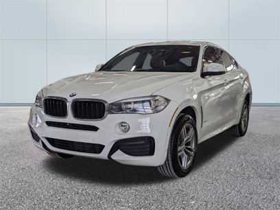Used 2019 BMW X6 xDrive35i w/ M Sport Package