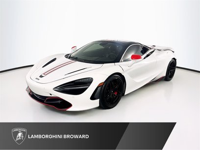 Used 2019 McLaren 720S Luxury