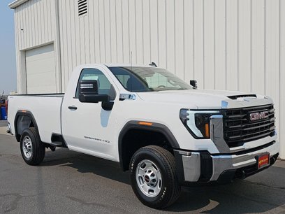 New 2025 GMC Sierra 2500 Pro w/ Convenience Package