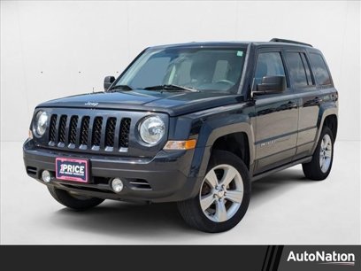 Used 2016 Jeep Patriot Latitude