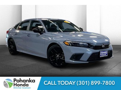 Used 2024 Honda Civic Sport