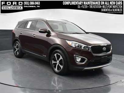 Used 2017 Kia Sorento EX