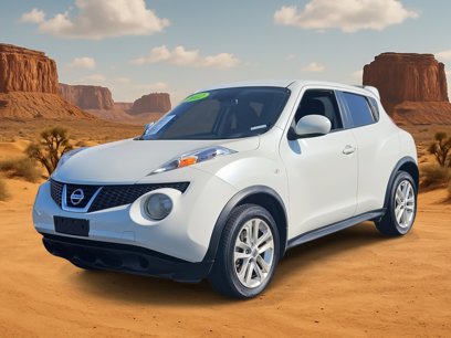 Used 2012 Nissan Juke SV