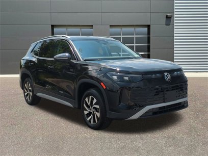 New 2025 Volkswagen Tiguan S