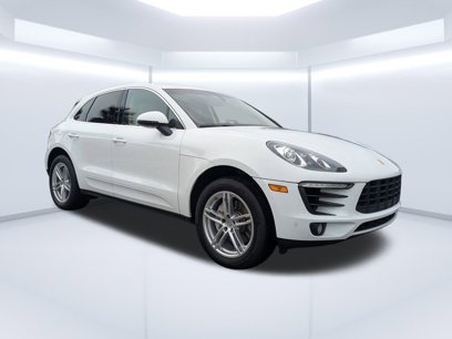 Used 2015 Porsche Macan S